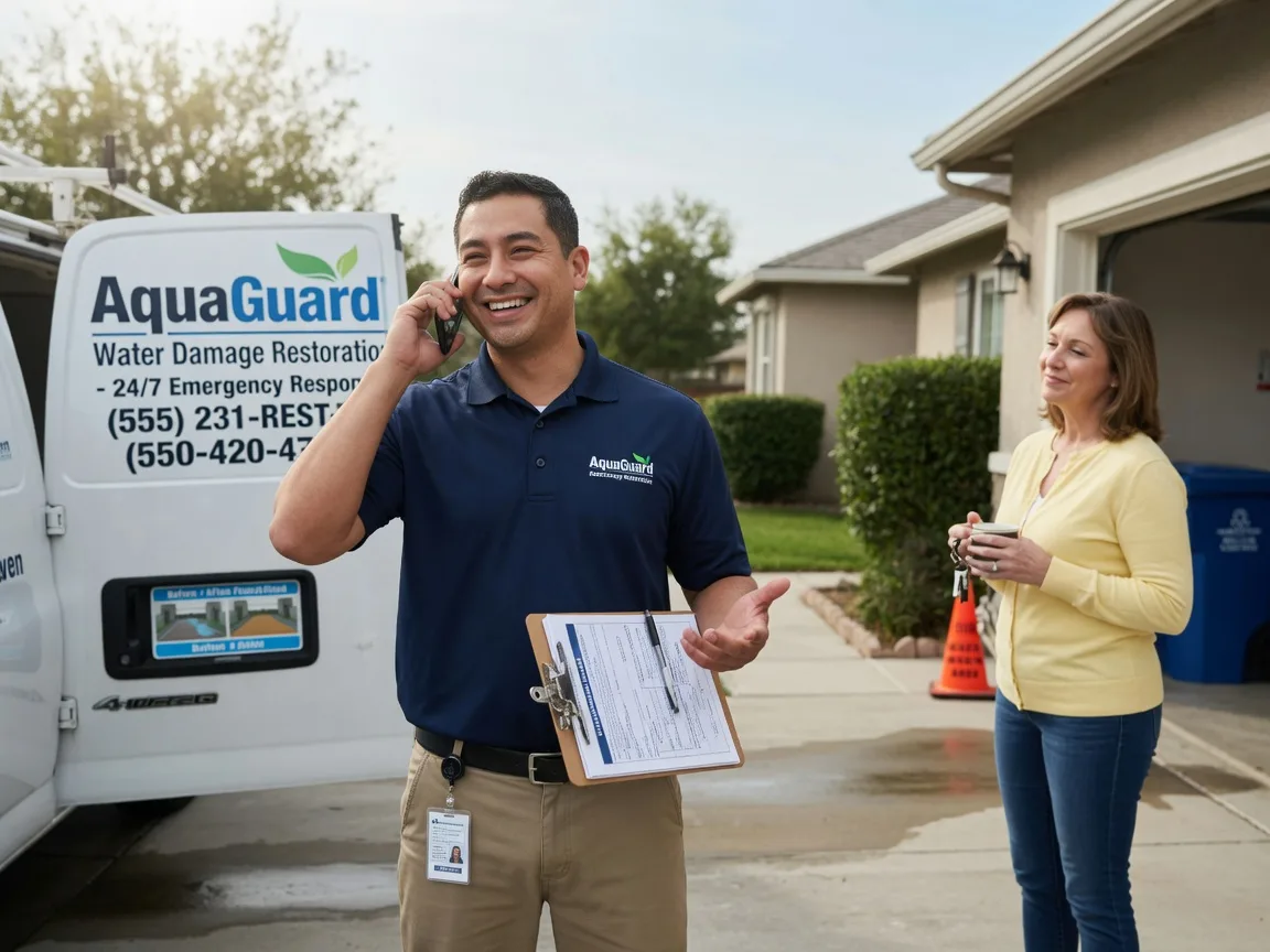 Water Damage Restoration Woodstock, MN FAQs